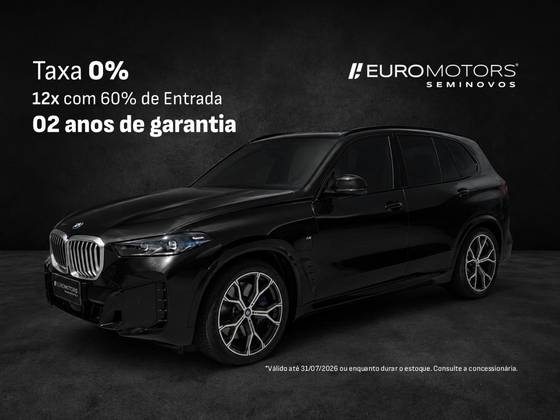 BMW X5 3.0 I6 TURBO HÍBRIDO XDRIVE50E M SPORT AUTOMÁTICO BMW X5 3.0 I6 TURBO HÍBRIDO XDRIVE50E M SPORT AUTOMÁTICO